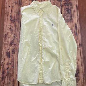 Ralph Lauren Button down men’s